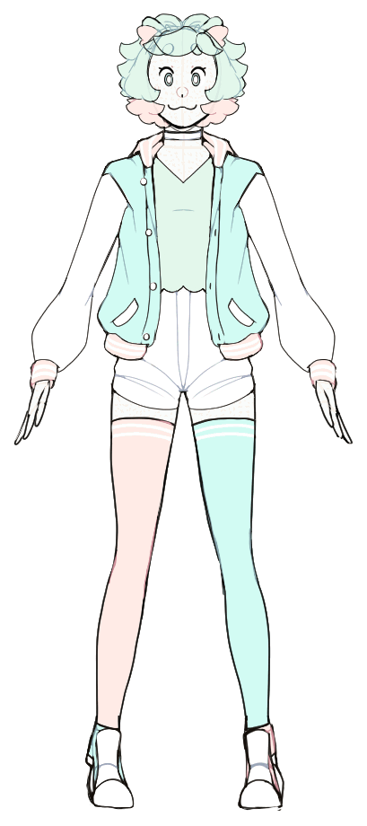 Character Rotation Animated