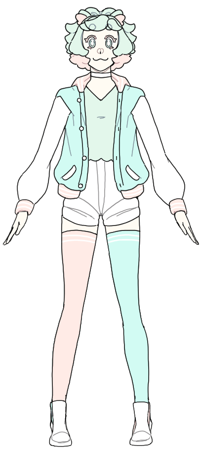 Character Rotation Animated